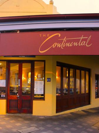 Continental Cafe - Click Find 0