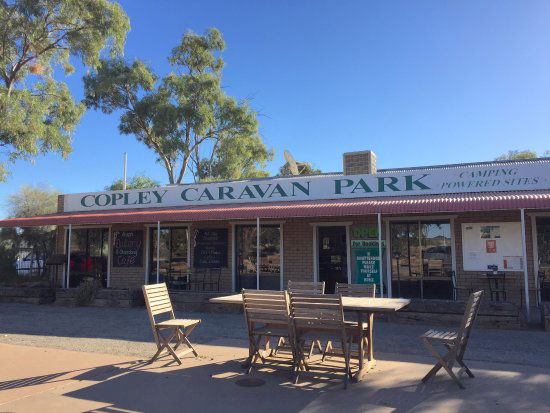 Leigh Creek SA Click Find