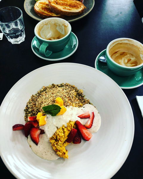 Corner Store Cafe - Click Find 5