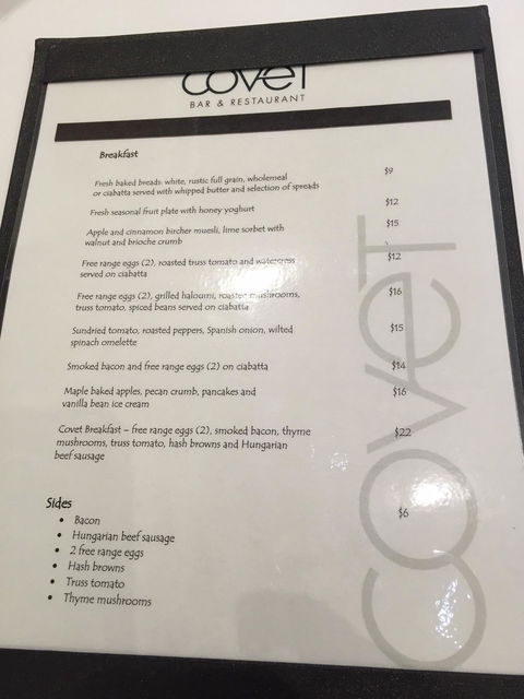 Covet Bar And Restaurant - Click Find 5