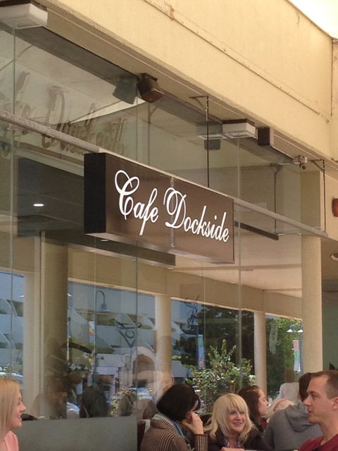 Dockside Cafe - Click Find 4