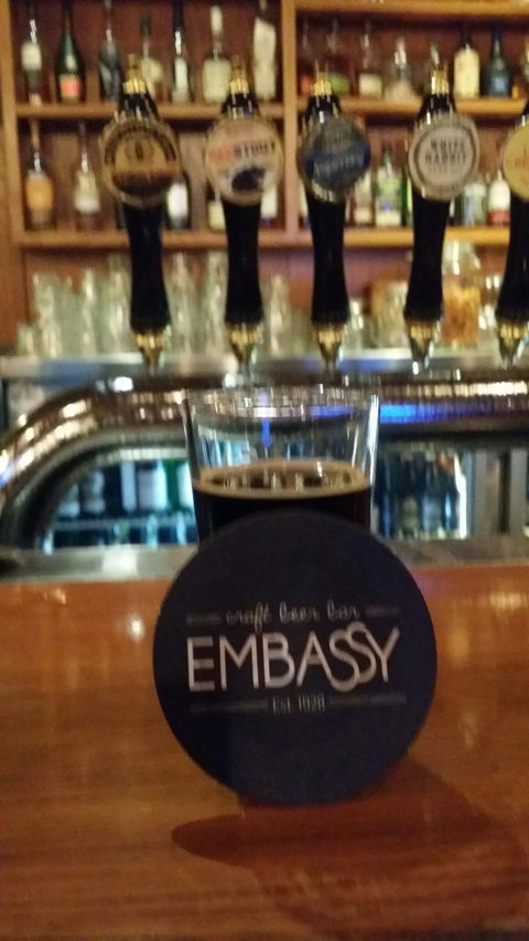 Embassy Craft Beer Bar - Click Find 4