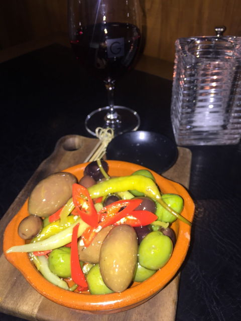 George Bar & Bistro - Click Find 2