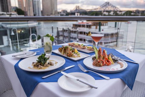 George's Paragon Seafood Restaurant - Click Find 0