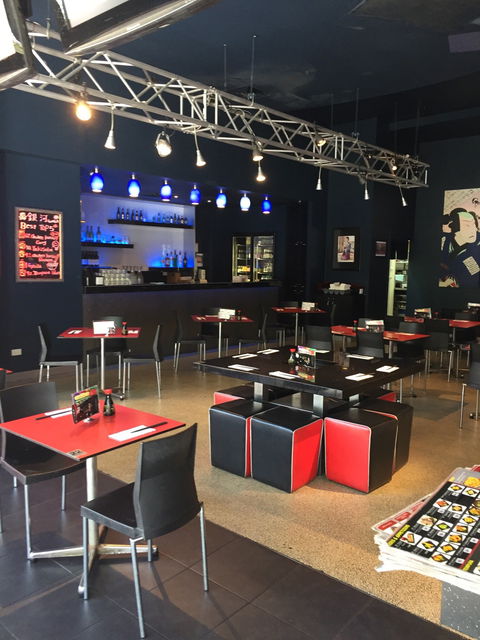 Ginga Japanese Sushi Bar - Click Find 5