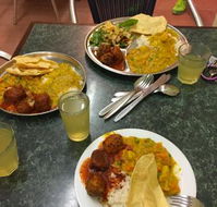 Govinda's Pure Vegetarian Restaurant - Click Find