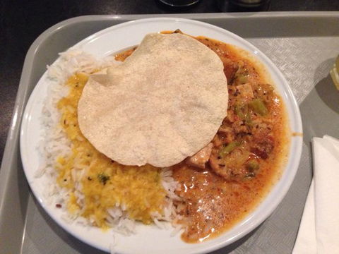 Govinda's Vegetarian Restaurant - Click Find 0