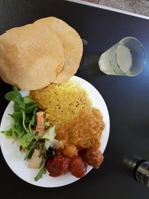 Govinda's Vegetarian Restaurant - Click Find 4