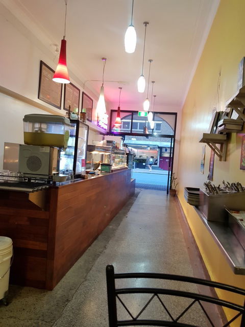 Govinda's Vegetarian Restaurant - Click Find 5