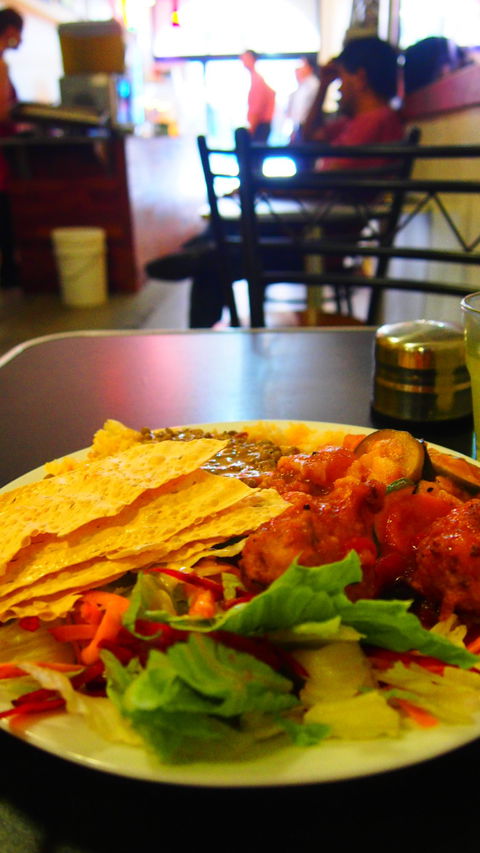 Govinda's Vegetarian Restaurant - Click Find 6