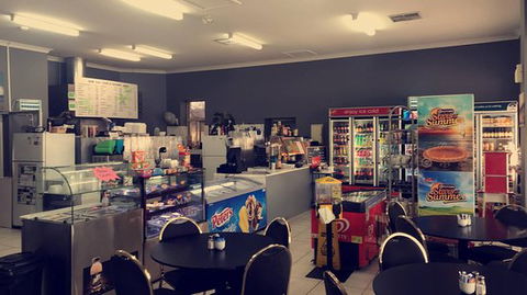 Gum Flat Diner & Take Away - DBD 0
