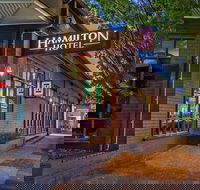 Hamilton Hotel - Click Find