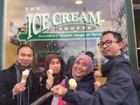Ice Cream Shoppe