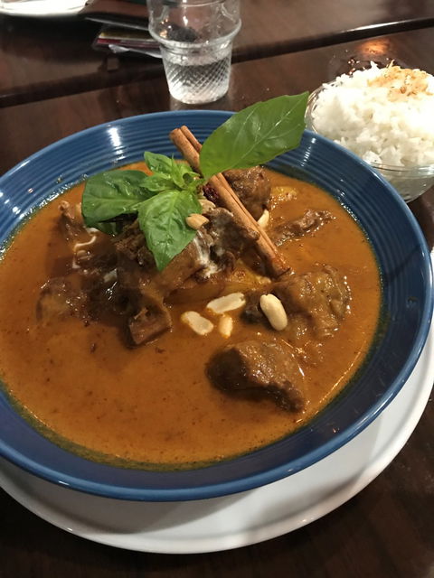 Jao Jorm Thai Restaurant - Click Find 5