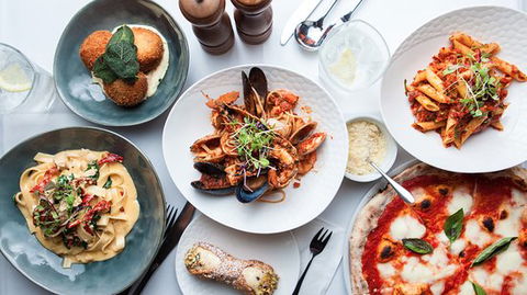 La Dolce Vita Ristorante - Click Find 0