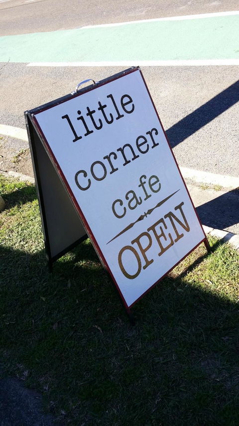 Little Corner Cafe - Click Find 1