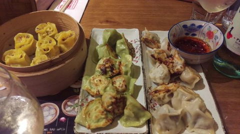 Little Red Dumpling - Click Find 0