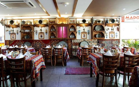 MADO Cafe And Restaurant - Click Find 0