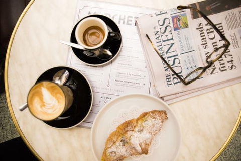 Marchetti Cafe And Wine Bar - Click Find 0