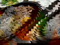 Maru Korean BBQ
