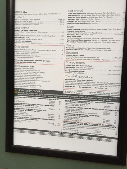 Moo Moo The Wine Bar + Grill - Click Find 3
