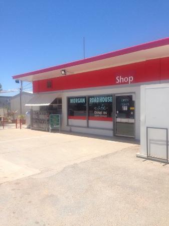 Morgan Roadhouse - Bet 4u 0