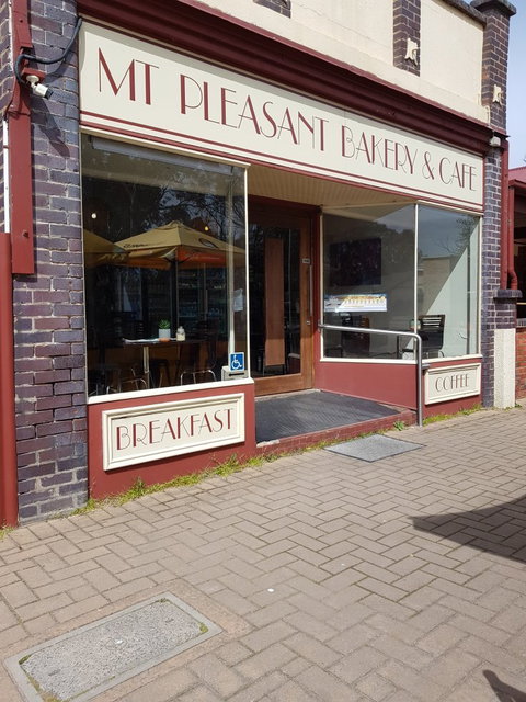 Mount Pleasant Bakery - Bet 4u 7