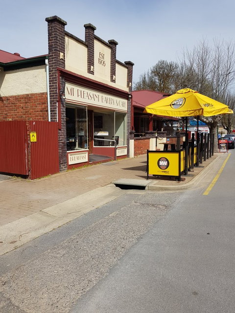 Mount Pleasant Bakery - Bet 4u 8