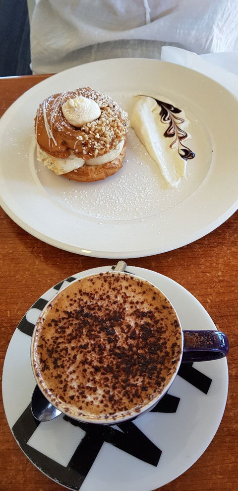 Northshore Harbour Cafe - Click Find 4