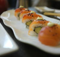 Oishii Sushi - Click Find