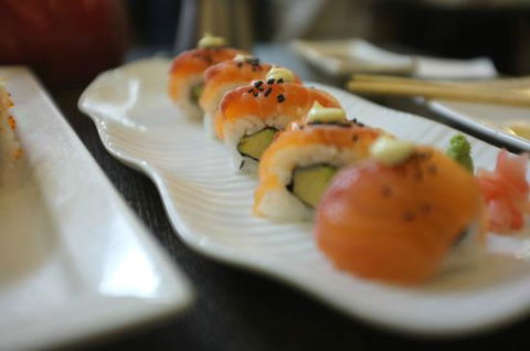 Oishii Sushi - Click Find 0