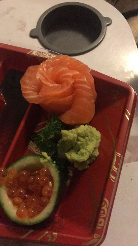 Oishii Sushi - Click Find 3