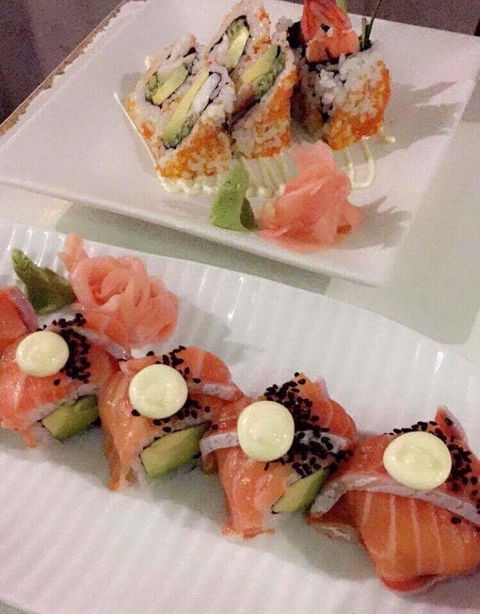 Oishii Sushi - Click Find 4
