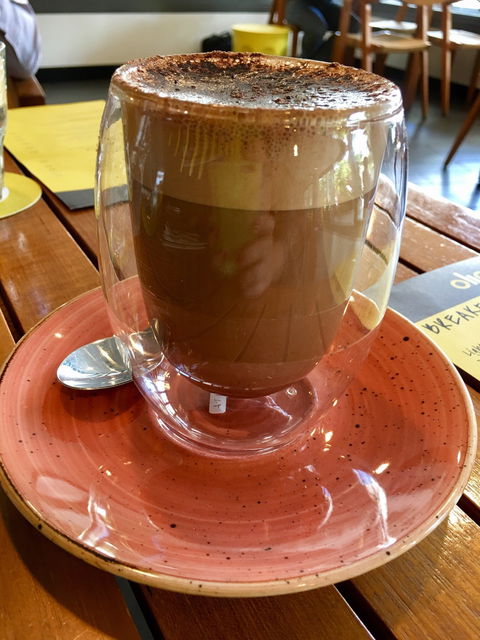 Olio Cafe & Bar - Click Find 1