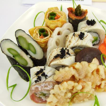 Oshin Japanese Restaurant - Click Find 0