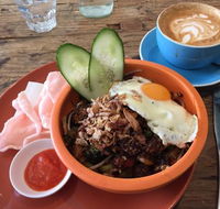 Picnic Cafe - Click Find