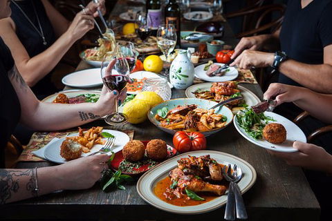 Popolo Italian Kitchen And Bar - Click Find 0