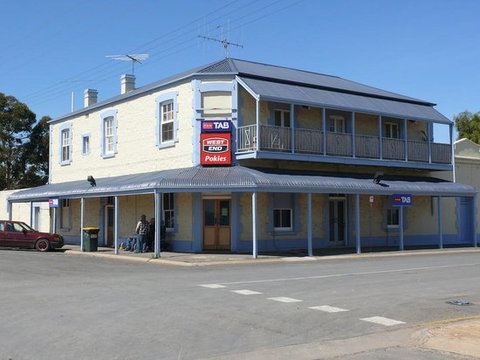 Port Wakefield Hotel - Bet 4u 0