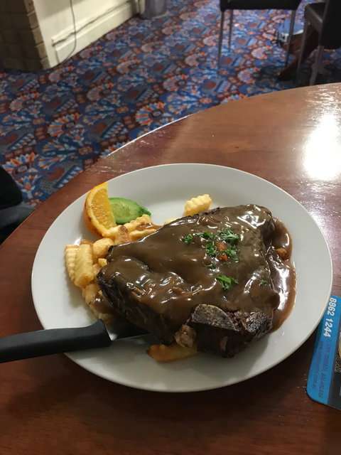 Port Wakefield Hotel - Bet 4u 3