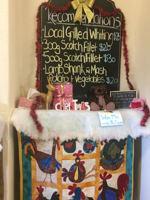 Port Wakefield Hotel - Bet 4u 4