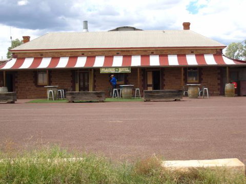 Prairie Hotel - Bridge Guide 0