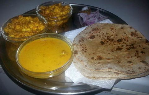 Punjabi Rasoi - Click Find 0