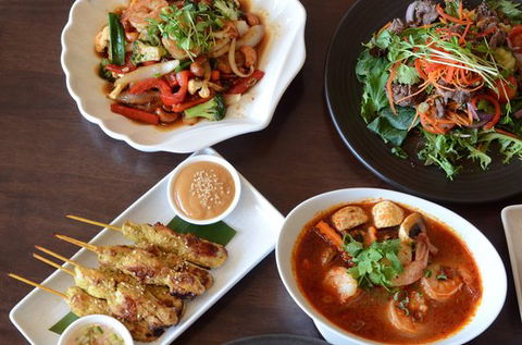 Red Galanga Asian Cuisine - Click Find 0