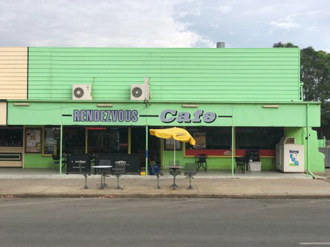Rendezvous Cafe - Bet 4u 0