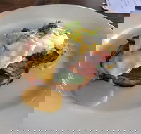 Rhubarb Rhubarb Restaurant - Click Find