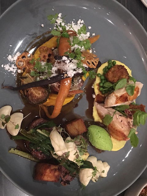 Rogue Bistro - Click Find 1
