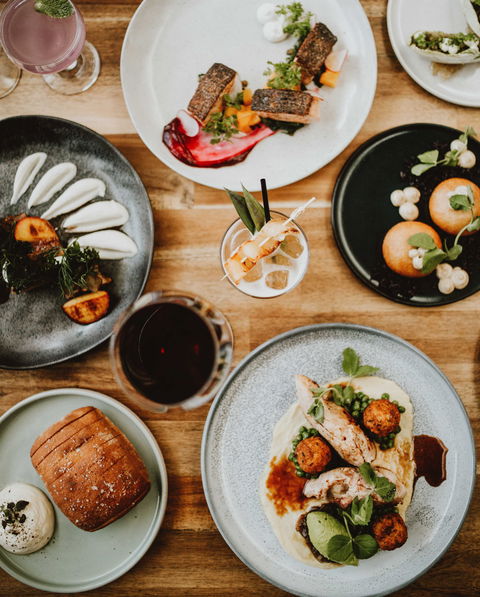 Rogue Bistro - Click Find 4