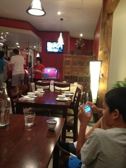 Satay Ria Malaysian Restaurant - Click Find 1