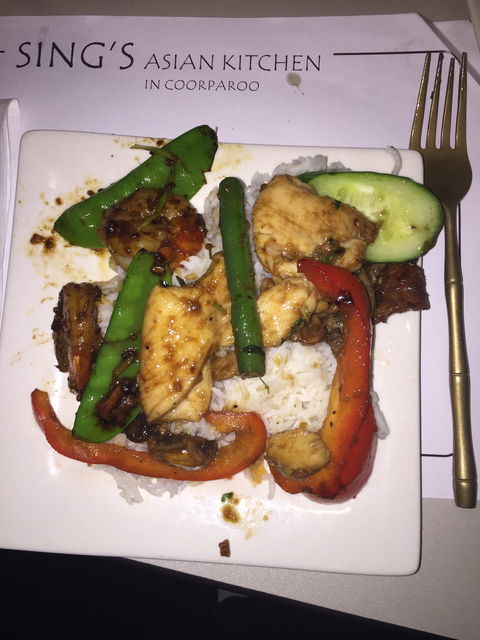 Sings Asian Kitchen - Click Find 2