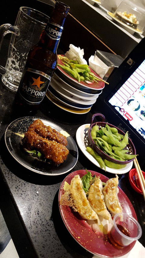 Sushi Edo - Click Find 1